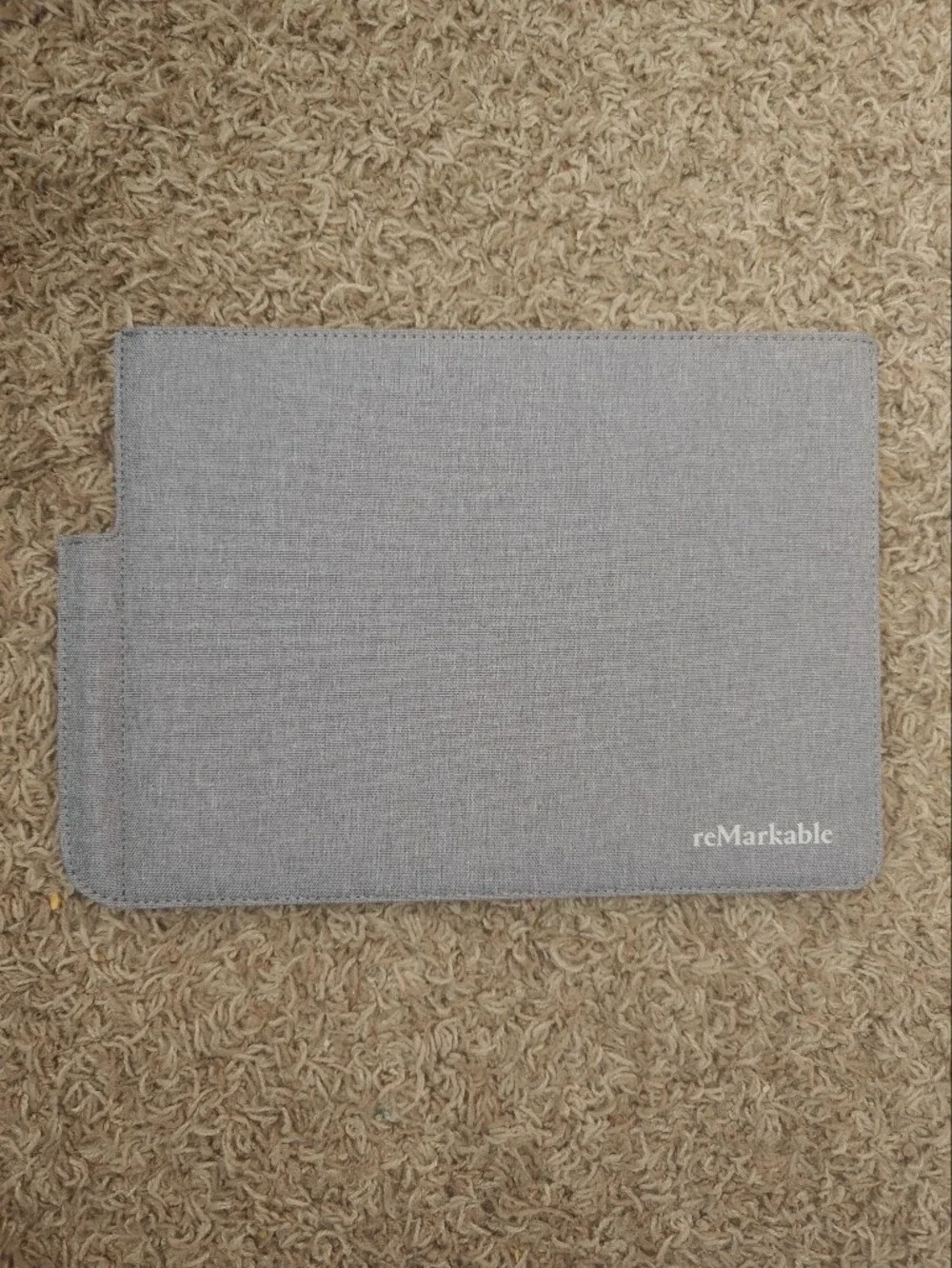 Remarkable 2 Paper Tablet - Gray, Includes 2 Folios, 1 E-Pen